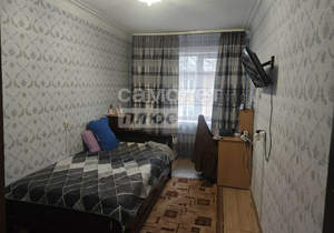 2-к квартира, вторичка, 49м2, 2/2 этаж