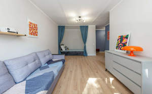 1-к квартира, вторичка, 32м2, 3/5 этаж