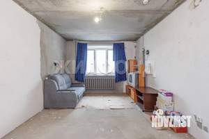 1-к квартира, вторичка, 42м2, 9/12 этаж