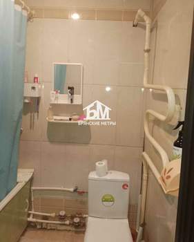 1-к квартира, вторичка, 31м2, 5/5 этаж