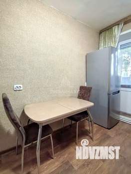 1-к квартира, вторичка, 37м2, 1/2 этаж
