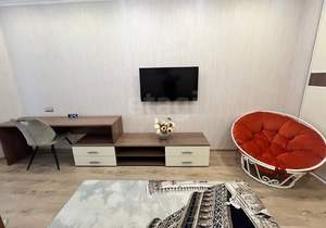 1-к квартира, вторичка, 44м2, 6/17 этаж