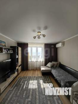 1-к квартира, вторичка, 39м2, 10/15 этаж