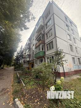 4-к квартира, вторичка, 58м2, 5/5 этаж
