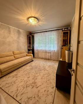 1-к квартира, вторичка, 43м2, 2/3 этаж