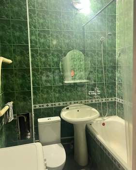 1-к квартира, вторичка, 44м2, 4/5 этаж