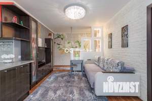 3-к квартира, вторичка, 58м2, 3/5 этаж