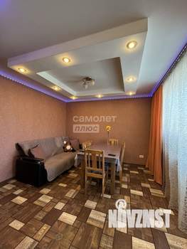 3-к квартира, вторичка, 63м2, 4/5 этаж