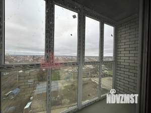 1-к квартира, вторичка, 35м2, 1/16 этаж