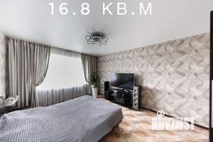 3-к квартира, вторичка, 65м2, 4/10 этаж