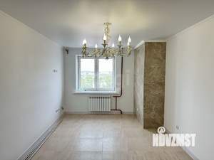 1-к квартира, вторичка, 38м2, 9/12 этаж