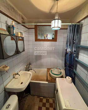 1-к квартира, вторичка, 32м2, 1/3 этаж