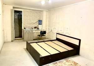 1-к квартира, вторичка, 37м2, 2/6 этаж