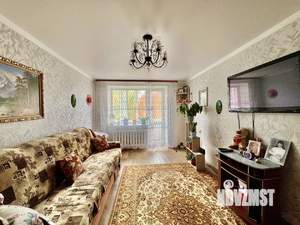 1-к квартира, вторичка, 32м2, 4/9 этаж