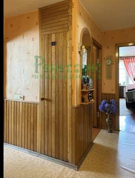 3-к квартира, вторичка, 53м2, 5/5 этаж