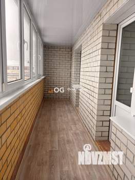 1-к квартира, вторичка, 40м2, 3/9 этаж