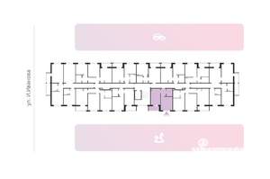 1-к квартира, вторичка, 37м2, 4/10 этаж