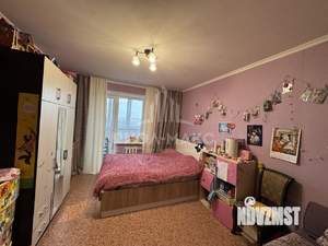 1-к квартира, вторичка, 38м2, 9/10 этаж