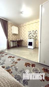 Студия квартира, вторичка, 30м2, 1/16 этаж