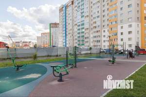 2-к квартира, вторичка, 63м2, 9/17 этаж