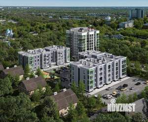 2-к квартира, вторичка, 63м2, 1/9 этаж