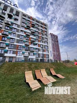 1-к квартира, вторичка, 38м2, 2/9 этаж