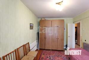 3-к квартира, вторичка, 62м2, 3/5 этаж