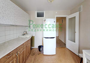 1-к квартира, вторичка, 38м2, 3/9 этаж