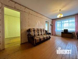 2-к квартира, вторичка, 45м2, 3/5 этаж