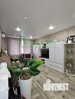 3-к квартира, вторичка, 56м2, 2/5 этаж