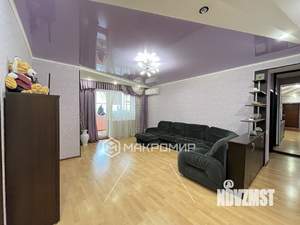 3-к квартира, вторичка, 85м2, 9/9 этаж