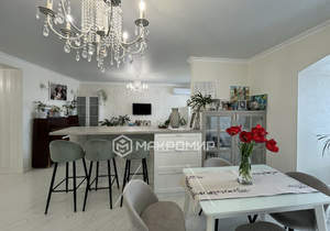 3-к квартира, вторичка, 113м2, 10/10 этаж
