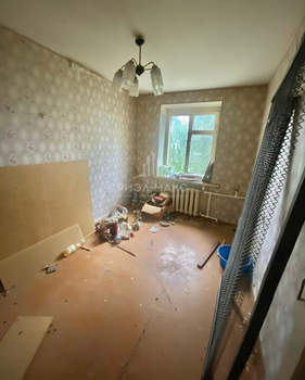3-к квартира, вторичка, 57м2, 5/5 этаж