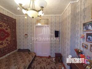 3-к квартира, вторичка, 56м2, 2/2 этаж