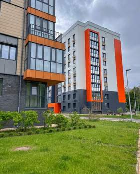 3-к квартира, сданный дом, 82м2, 8/9 этаж