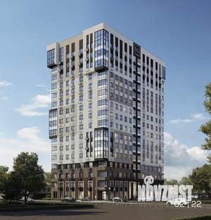 Студия квартира, вторичка, 26м2, 4/16 этаж