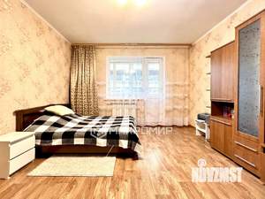 1-к квартира, вторичка, 37м2, 1/16 этаж