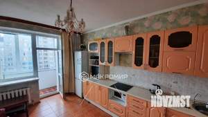 1-к квартира, вторичка, 49м2, 5/6 этаж