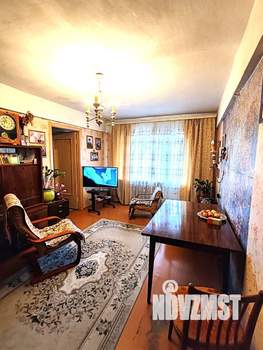 3-к квартира, вторичка, 56м2, 5/5 этаж