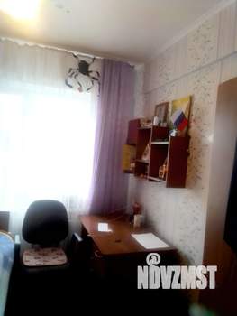 3-к квартира, вторичка, 54м2, 2/5 этаж