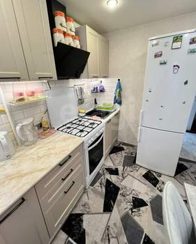 1-к квартира, вторичка, 32м2, 2/5 этаж
