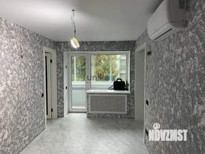 3-к квартира, вторичка, 43м2, 3/5 этаж