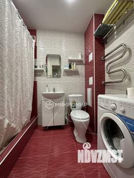 1-к квартира, вторичка, 42м2, 5/12 этаж