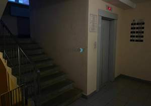 1-к квартира, вторичка, 37м2, 8/15 этаж