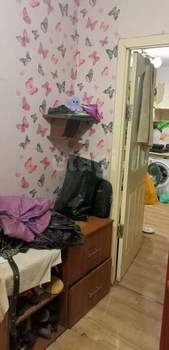 3-к квартира, вторичка, 53м2, 1/5 этаж