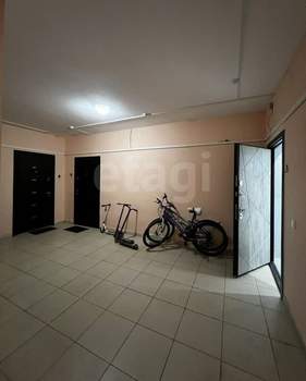 1-к квартира, вторичка, 39м2, 7/17 этаж