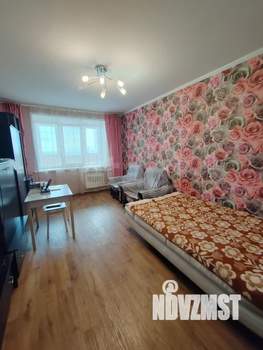 1-к квартира, вторичка, 41м2, 7/11 этаж