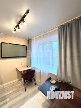Студия квартира, вторичка, 15м2, 3/5 этаж