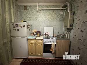 2-к квартира, вторичка, 45м2, 1/5 этаж