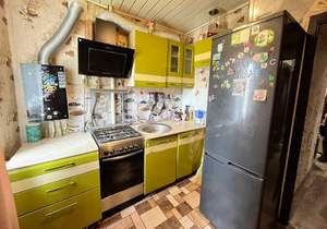 1-к квартира, вторичка, 31м2, 2/5 этаж